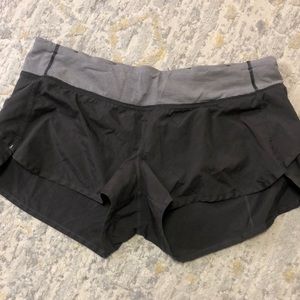 Size 8 speed shorts